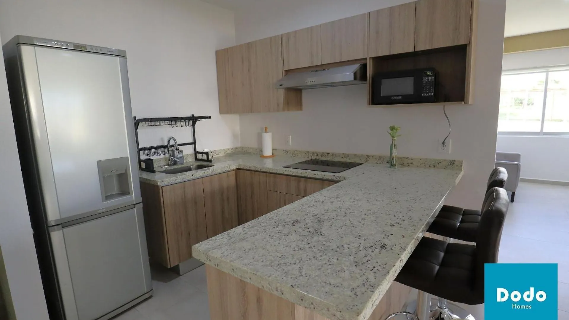 מזטלן Hermosos Departamentos Con Laguna Cristalina דירה