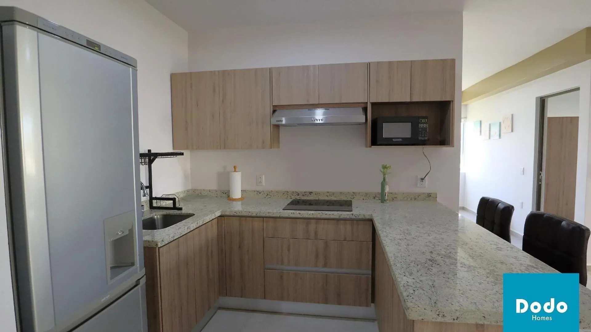 מזטלן Hermosos Departamentos Con Laguna Cristalina